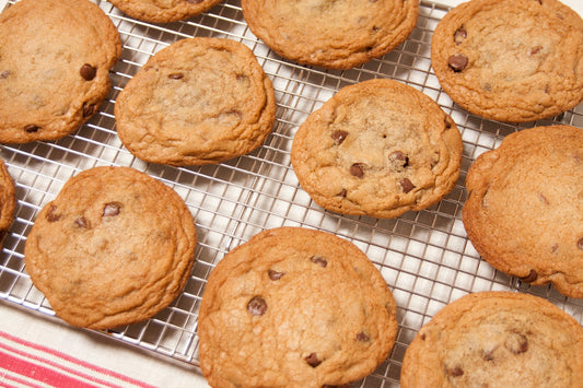 Decadent Homemade Cookies